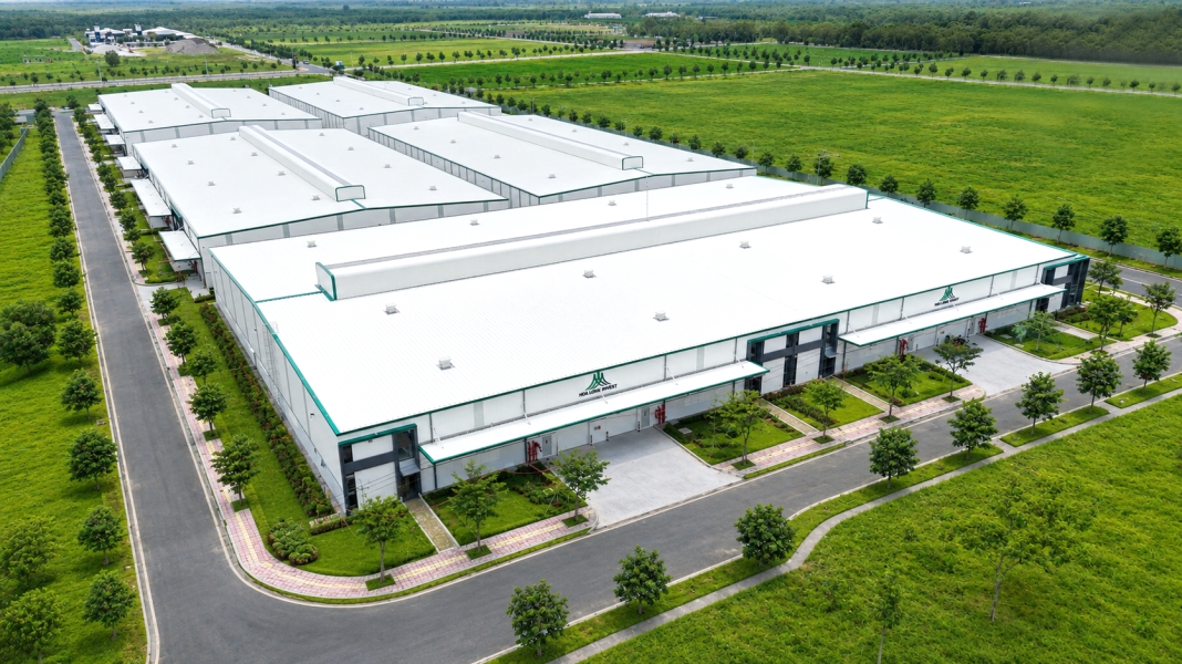 Nhà xưởng xây sẵn