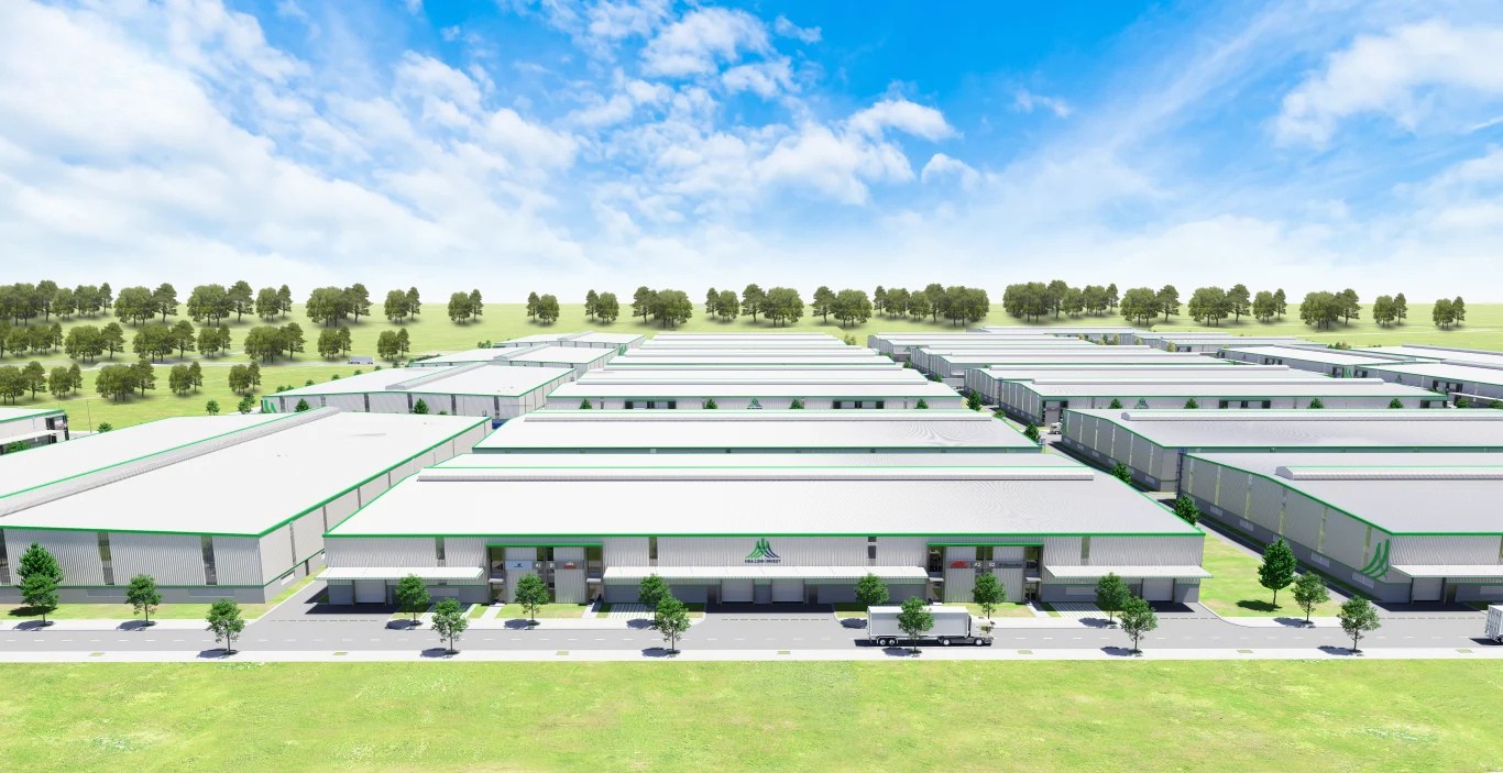HLI EcoHub Nam Hà