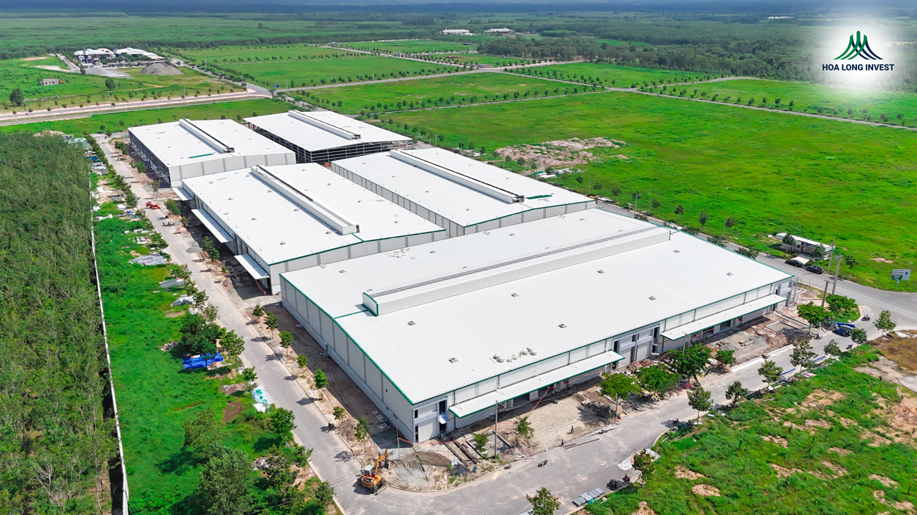 Mặt bằng tổng thể HLI EcoHub Nam Hà
