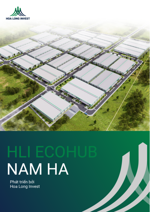 Company profile - Leaflet HLI EcoHub Nam Hà