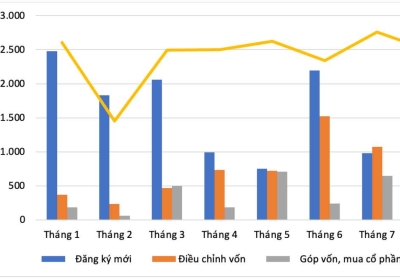 FDI inflow boom - activating industrial real estate neighboring Dong Nai
