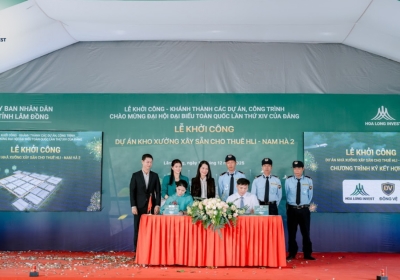 Hòa Long Invest Đồng Hành Cùng Đông Vệ Security