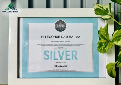 Hoa Long Invest khẳng định tầm nhìn xanh trong hành trình 12 năm phát triển bền vững
